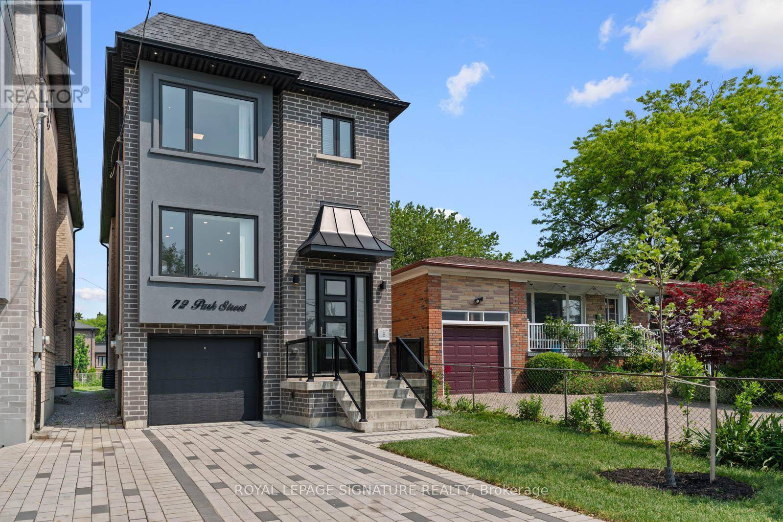 72 PARK STREET, Toronto (birchcliffe-cliffside), ON M1N2N8
