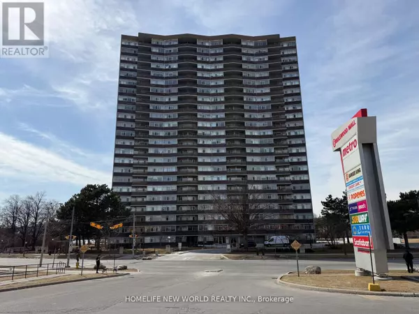 3151 Bridletowne CIR #1901, Toronto (l'amoreaux), ON M1W2T1
