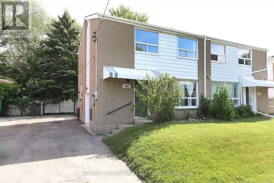 152 WOODFERN DRIVE, Toronto (ionview), ON M1K2L5