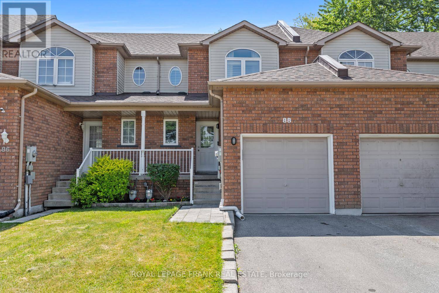 Clarington (courtice), ON L1E3G4,88 RICHFIELD SQUARE
