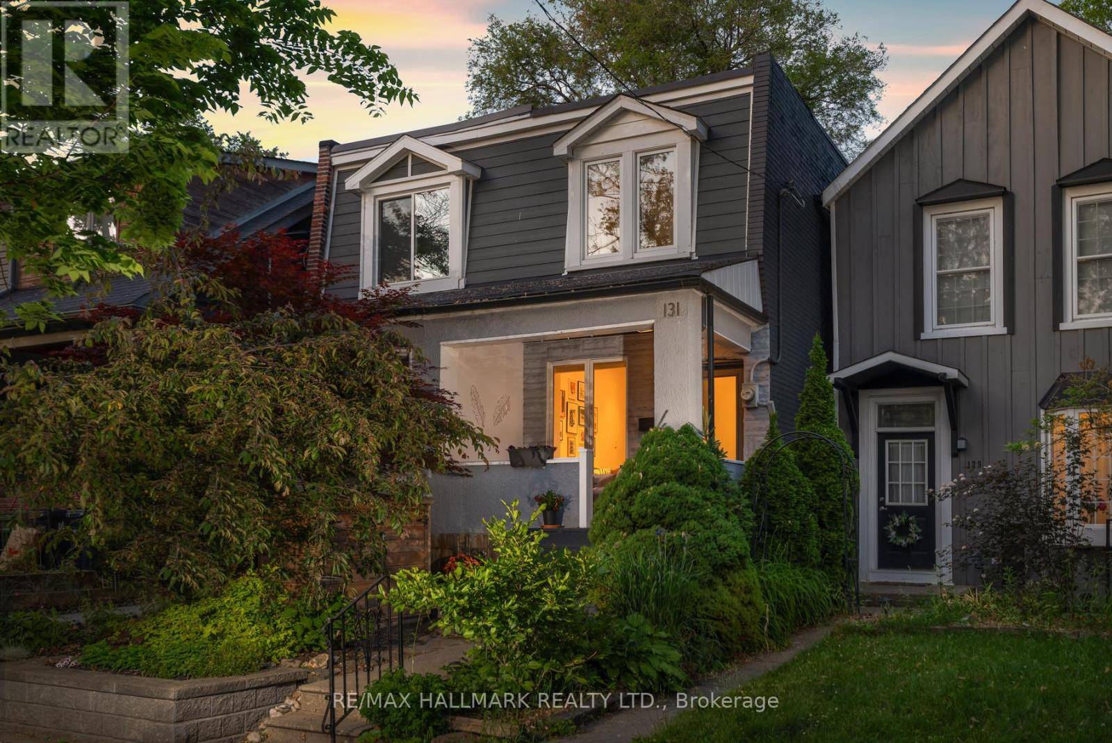 131 LAMB AVENUE, Toronto (greenwood-coxwell), ON M4J4M5