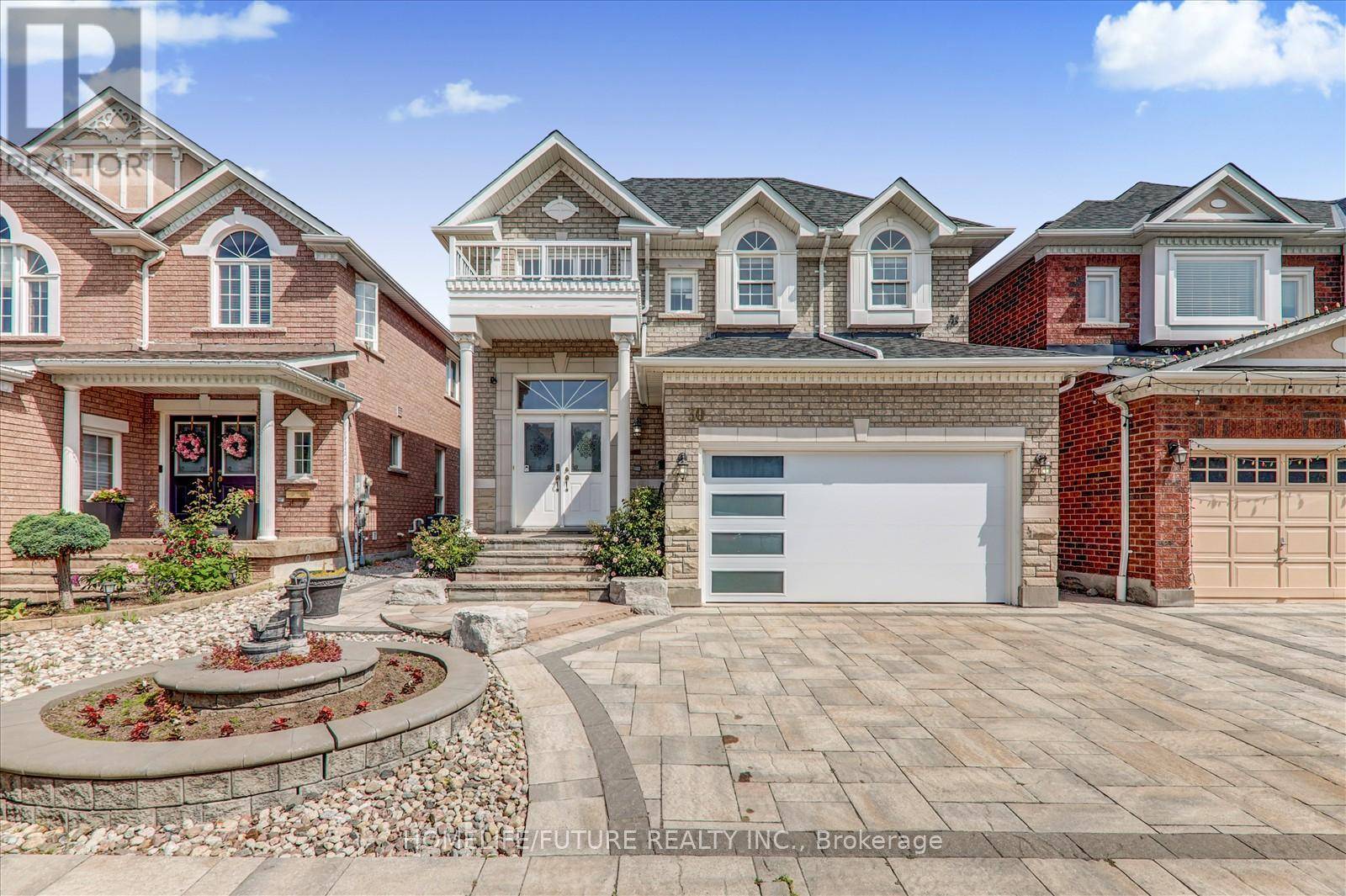 30 JONESRIDGE DRIVE, Ajax (northwest Ajax), ON L1T4Z6
