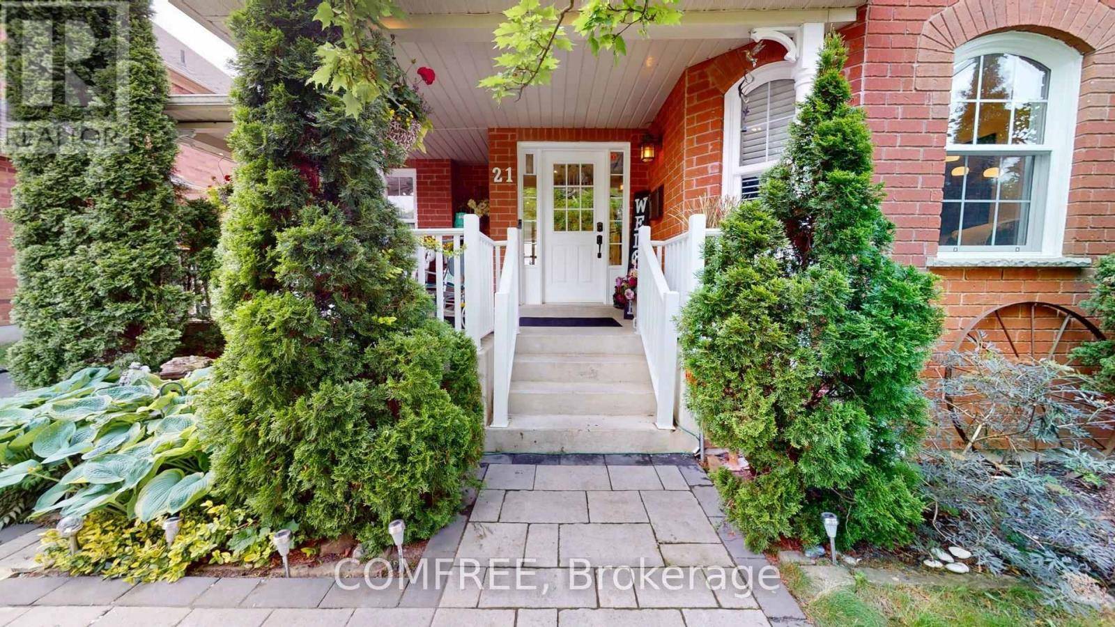 Whitby (brooklin), ON L1M1E7,21 MCBETH PLACE