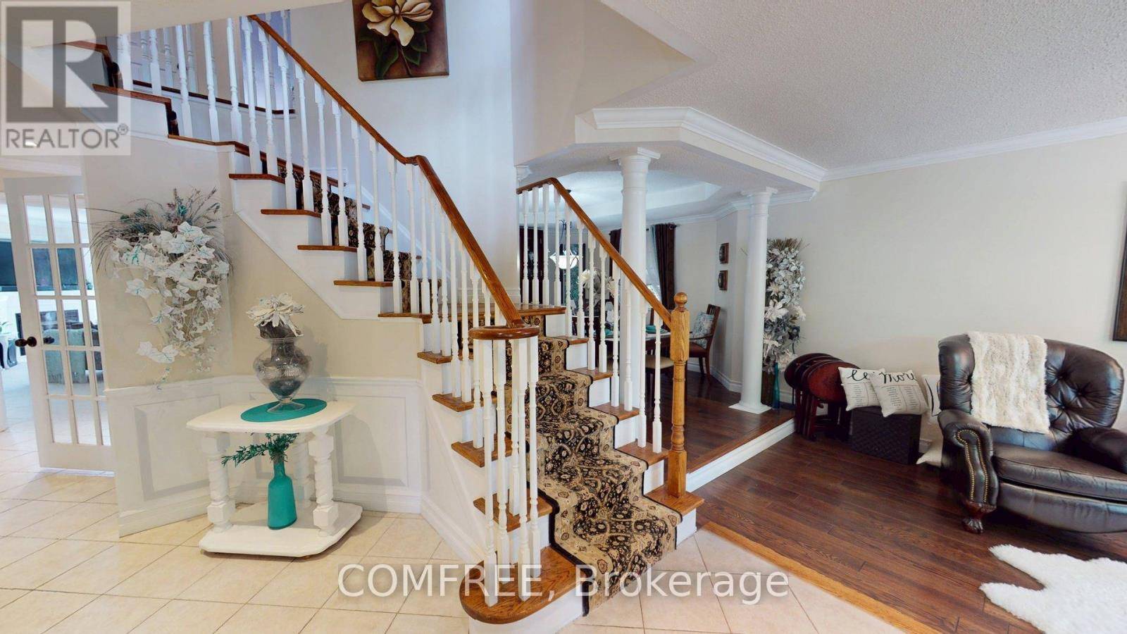 Whitby (brooklin), ON L1M1E7,21 MCBETH PLACE