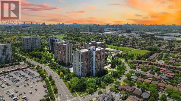 25 Bamburgh CIR #1831, Toronto (steeles), ON M1W3W2
