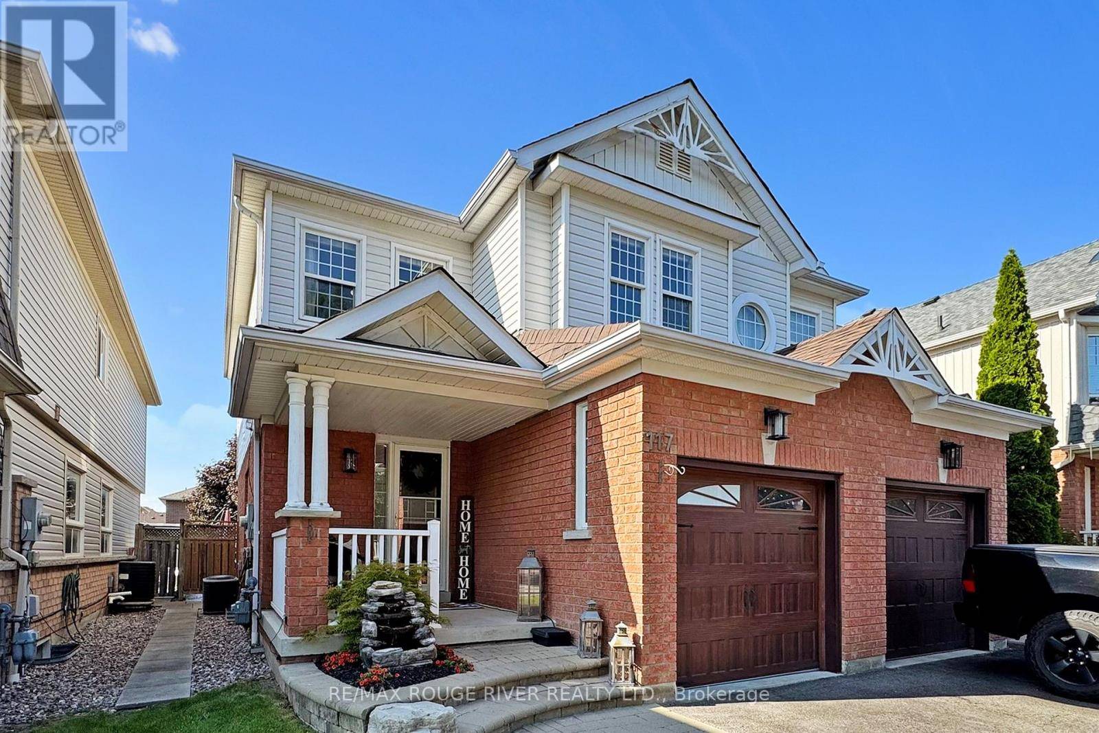 Whitby (williamsburg), ON L1P1W1,117 BROWNRIDGE PLACE