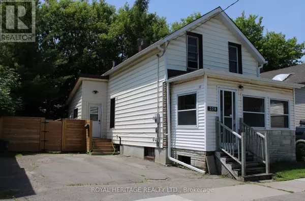 228 COURT STREET, Oshawa (central), ON L1H4W7