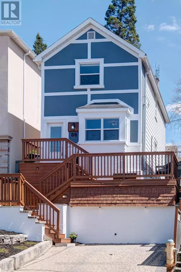 69 MAYBOURNE AVENUE, Toronto (clairlea-birchmount), ON M1L2W1