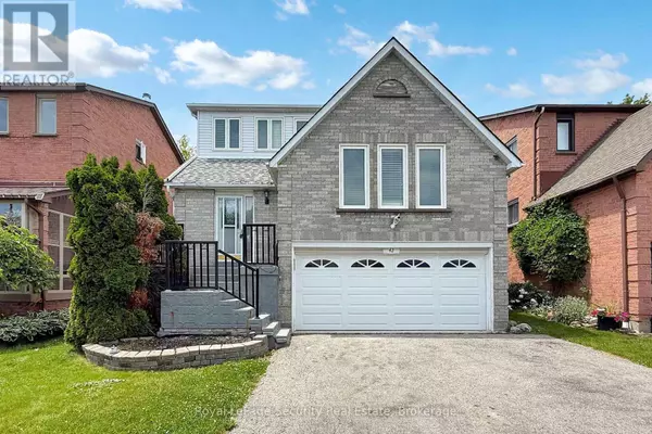 Ajax (central), ON L1S5Y3,42 GARDINER DRIVE