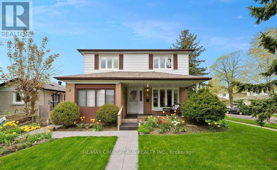 8 MIDCROFT DRIVE, Toronto (agincourt South-malvern West), ON M1S1X1