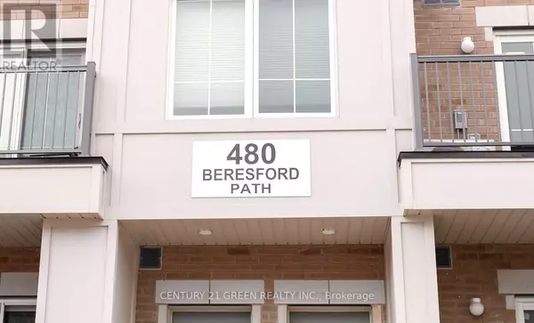 Oshawa (central), ON L1H0B2,480 Beresford PATH #8