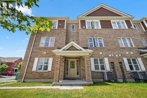 1040 DRAGONFLY AVENUE, Pickering, ON L1X0E7