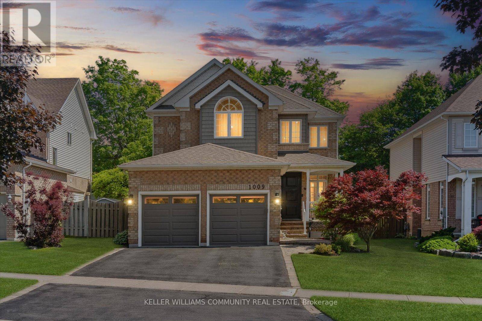 1009 MOUNTVIEW COURT, Oshawa (pinecrest), ON L1K2M1