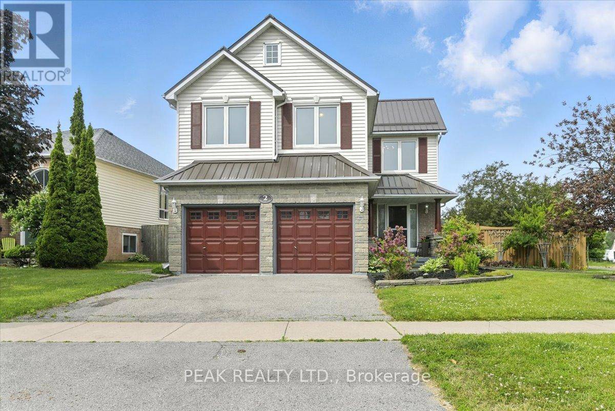 2 GRANARY LANE, Clarington (courtice), ON L1E2X9