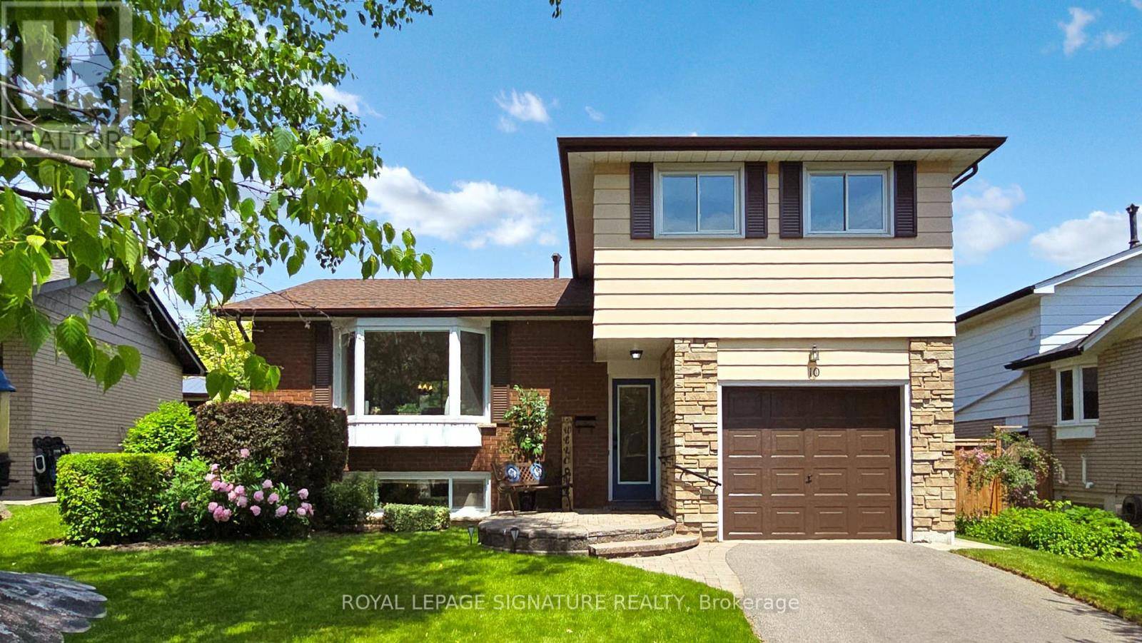 Ajax (south East), ON L1S2W7,10 O'DELL COURT