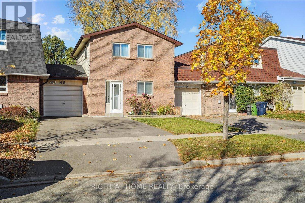48 ARDGOWAN CRESCENT, Toronto (agincourt North), ON M1V1B3