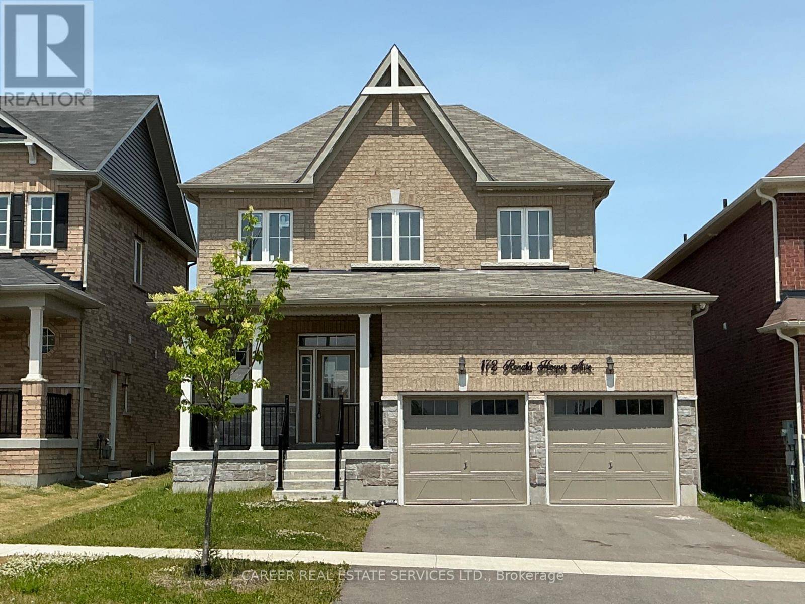 172 RONALD HOOPER AVENUE, Clarington (bowmanville), ON L1C7E4