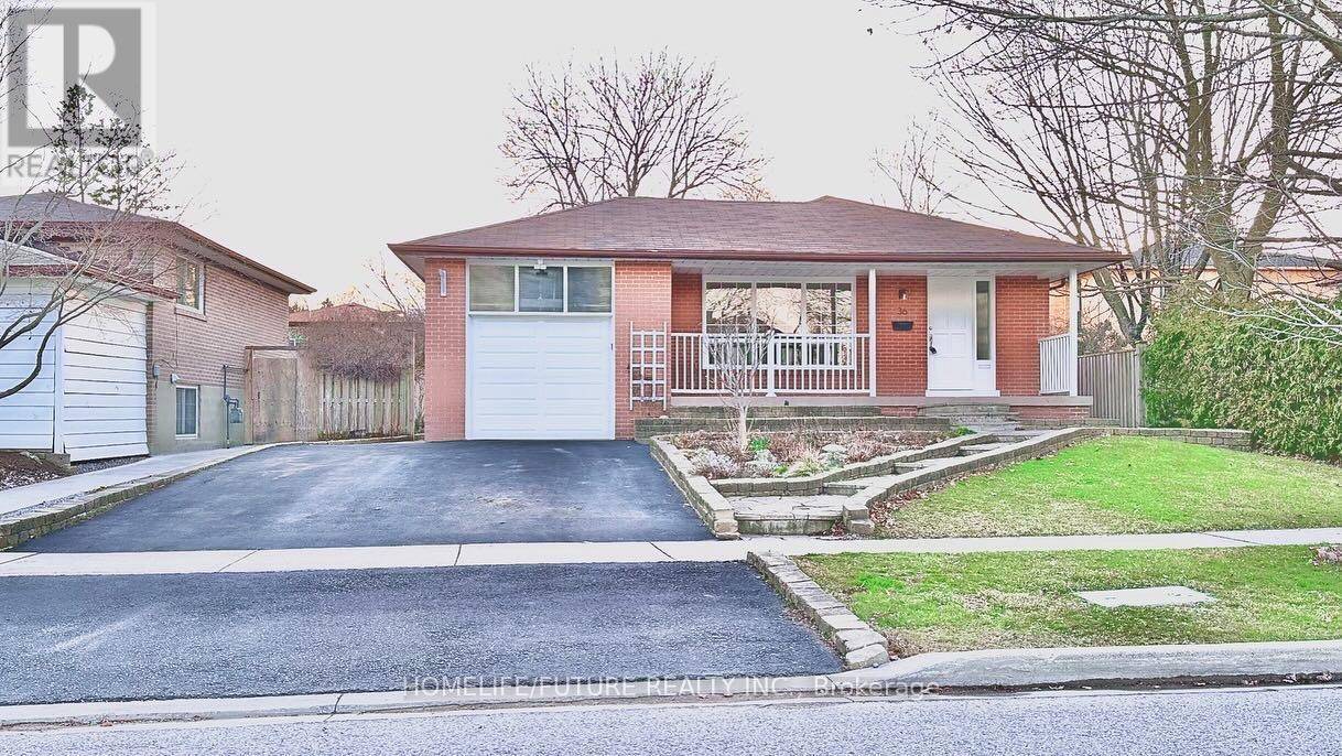 36 CASTOR CRESCENT, Toronto (woburn), ON M1G3R2