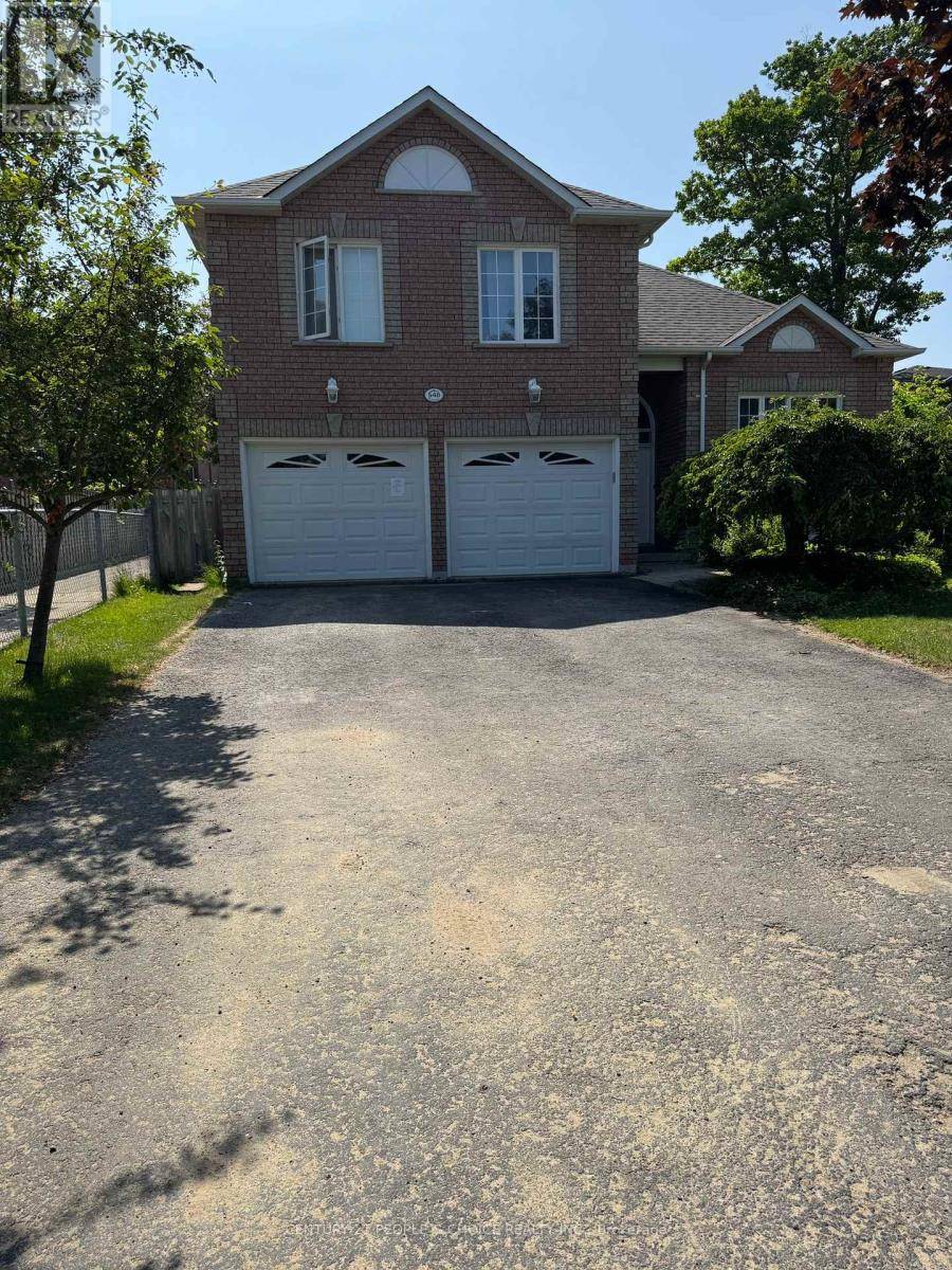 548 Mcleod CRES #BSMT, Pickering (rosebank), ON L1W3M5