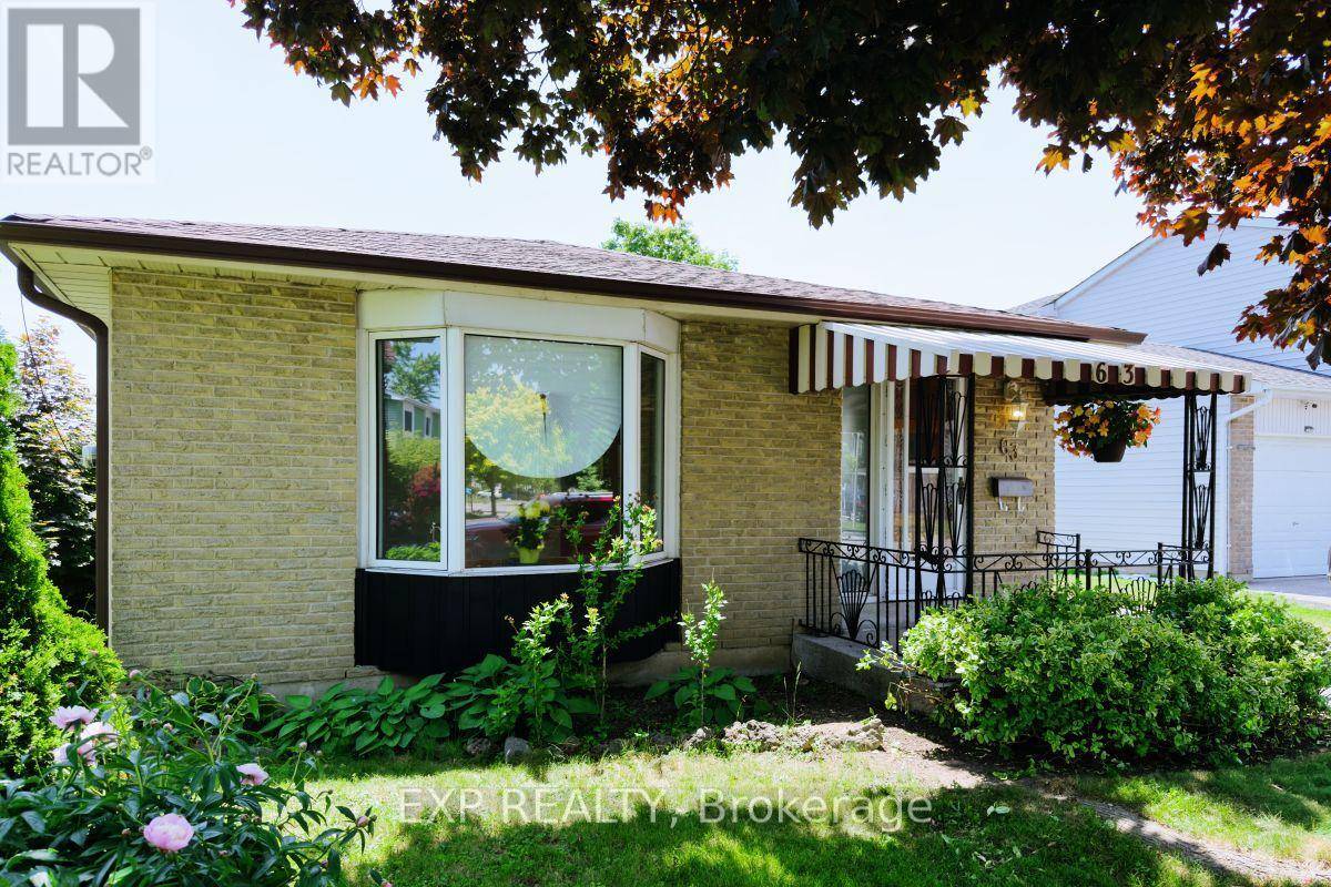 Ajax (south West), ON L1S3J5,63 SWANSTON CRESCENT