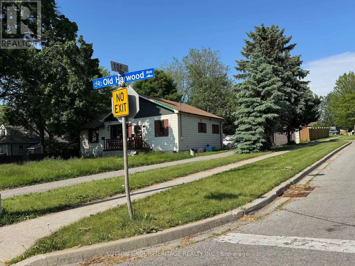 Ajax (central), ON L1Z1E4,693 OLD HARWOOD AVENUE