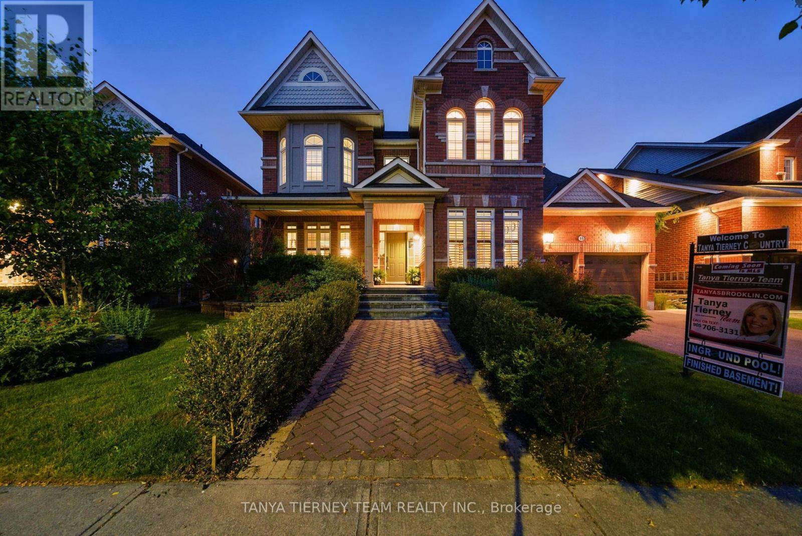 Whitby (brooklin), ON L1M2K6,11 COVINGTON DRIVE