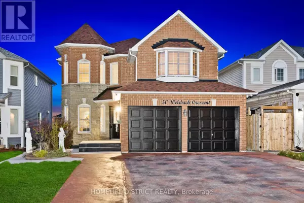 50 WELDRICK CRESCENT, Clarington (bowmanville), ON L1C5E7