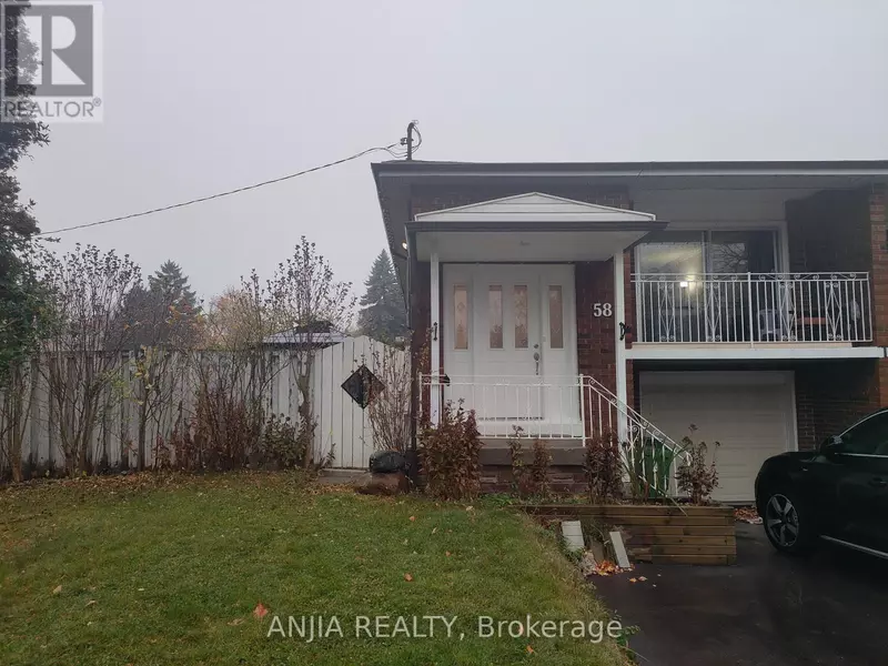 58 Kitchener RD #Main, Toronto (west Hill), ON M1E2X5