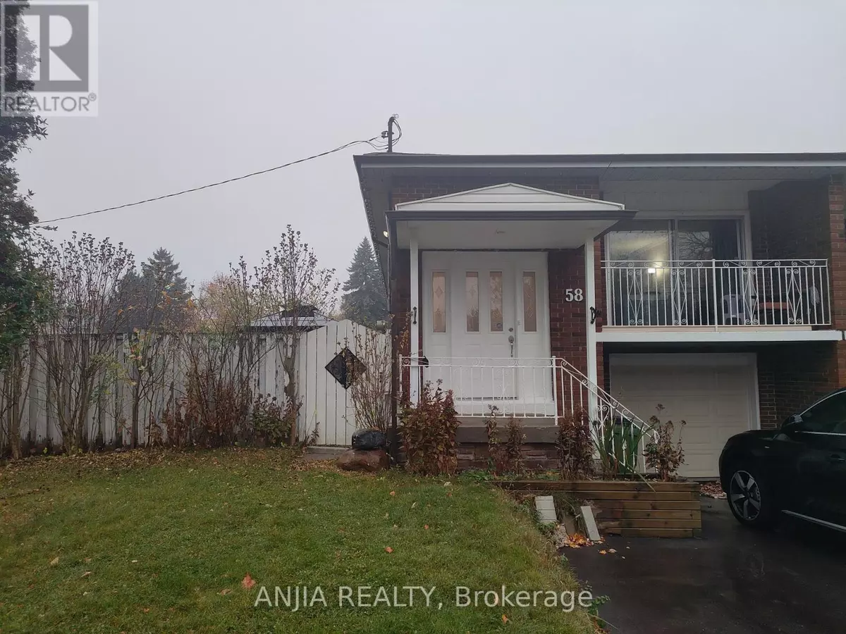 Toronto (west Hill), ON M1E2X5,58 Kitchener RD #Main