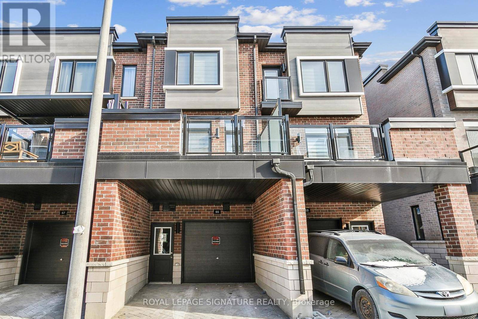 65 Akil Thomas GDNS #Bdrm, Toronto (bendale), ON M1P3C1