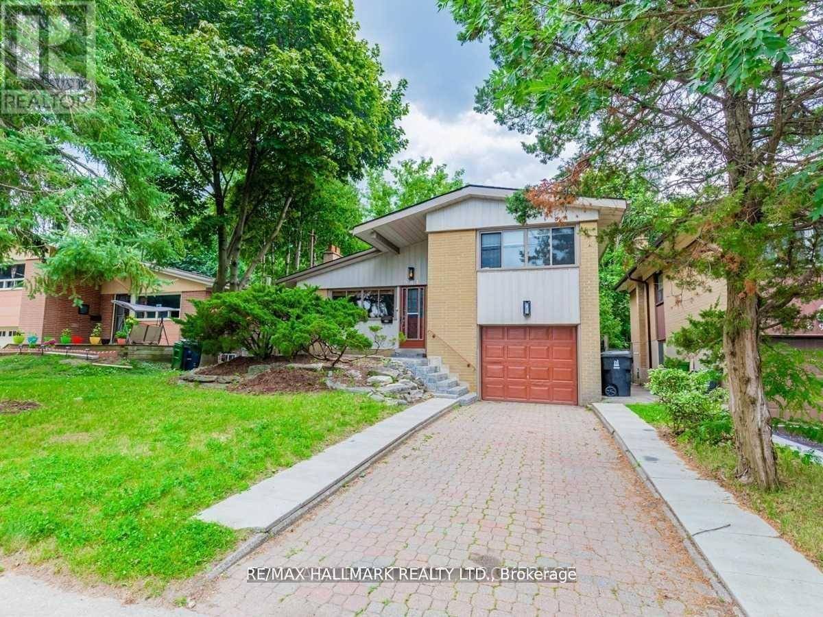 901 Brimorton DR #Upper, Toronto (woburn), ON M1G2T8