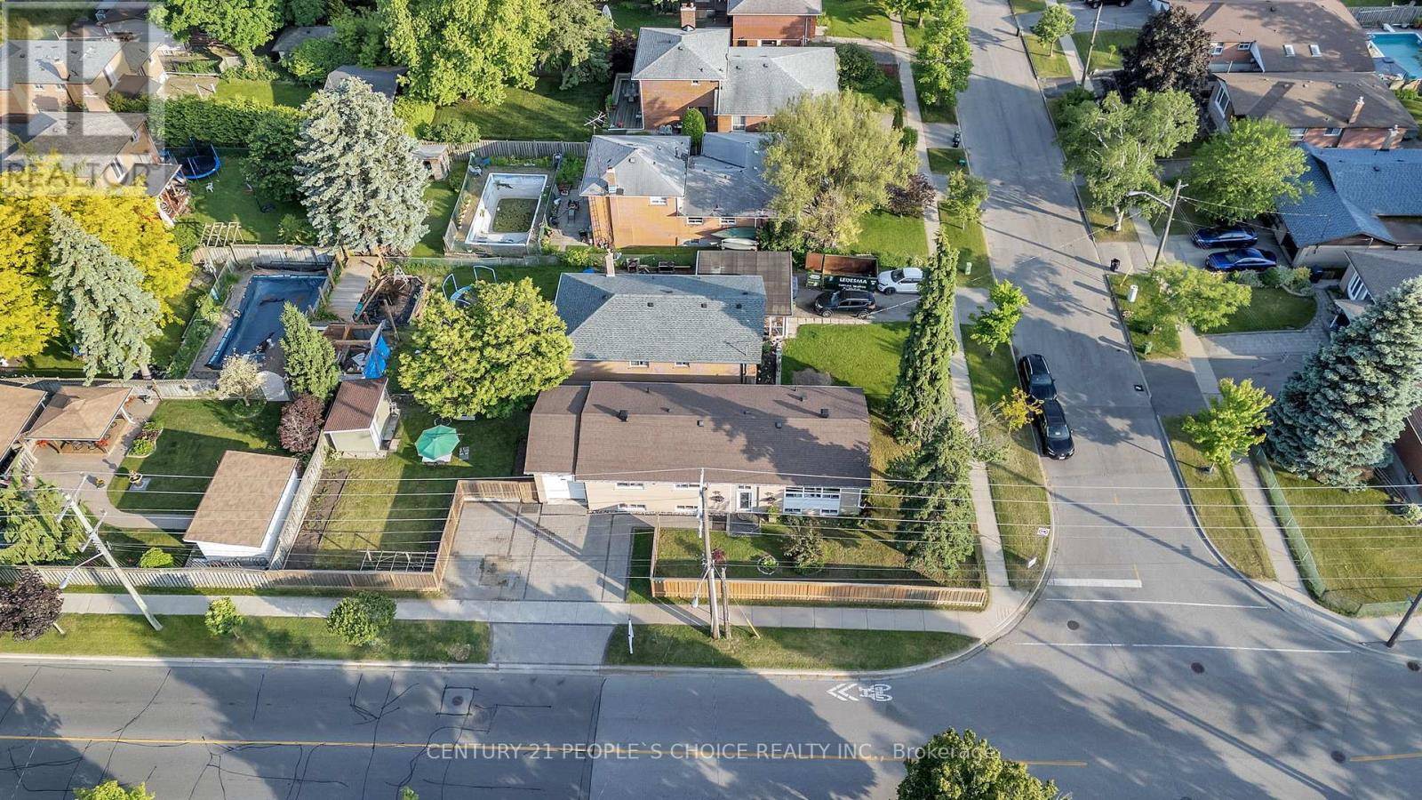 Toronto (west Hill), ON M1E2J5,289 CORONATION DRIVE