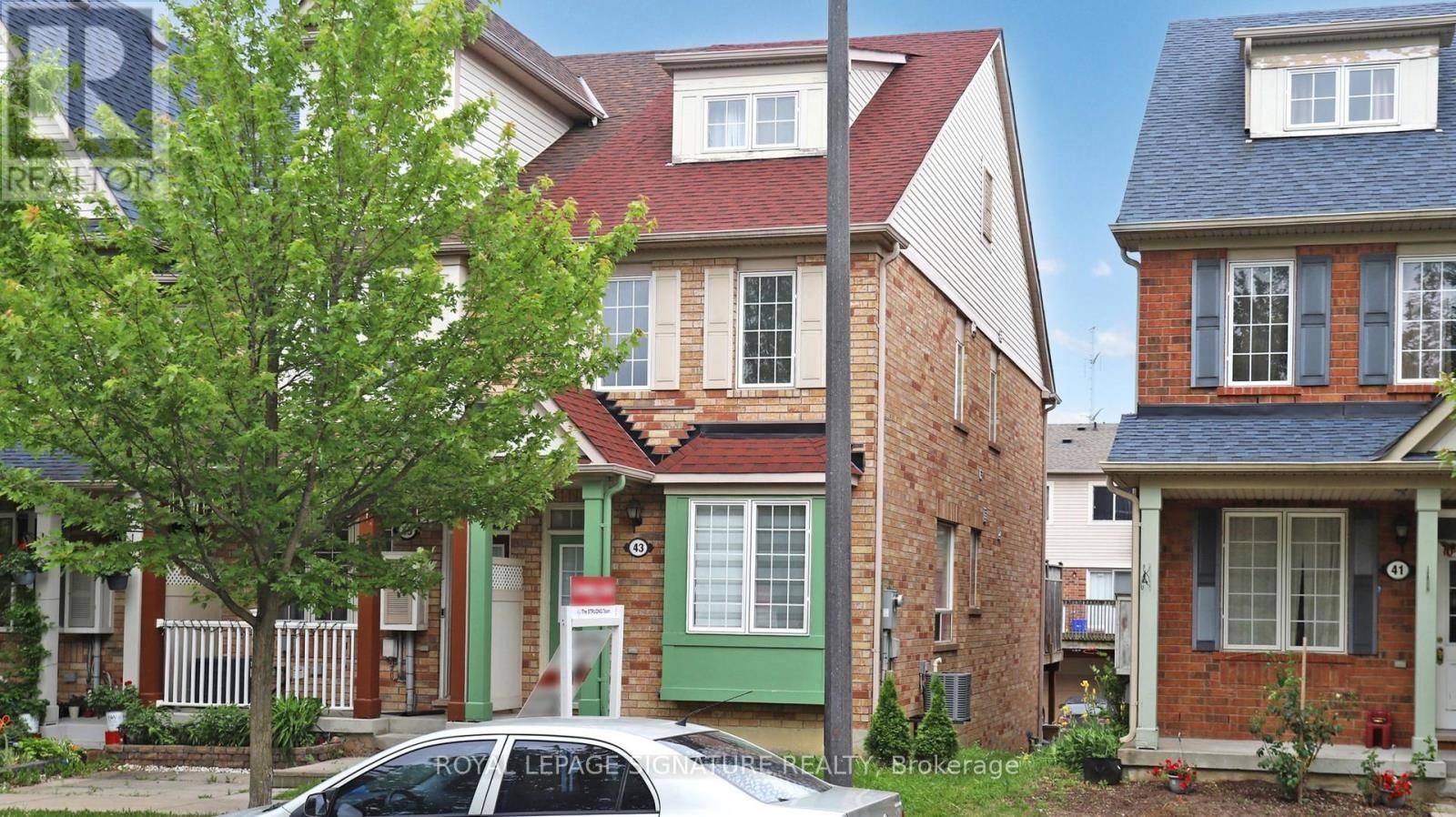 43 COYOTE CRESCENT, Toronto (rouge), ON M1B6H2