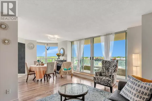 Toronto (malvern), ON M1B5J5,410 Mclevin AVE #602