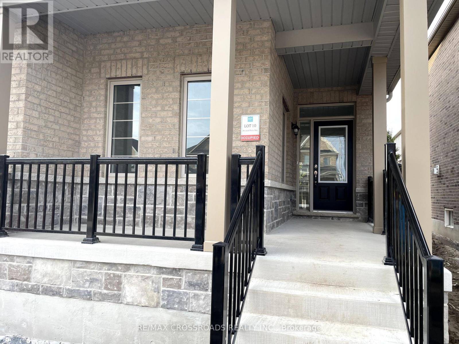 Clarington (courtice), ON L1E0E8,38 JACK POTTS WAY