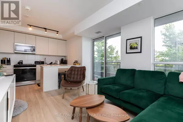 Toronto (east End-danforth), ON M4C4X4,286 MAIN ST #1408