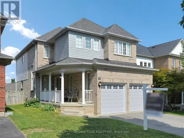 47 THAMES DRIVE, Whitby (rolling Acres), ON L1R2R1