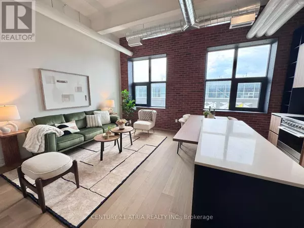 150 Logan AVE #505, Toronto (south Riverdale), ON M4M1C3