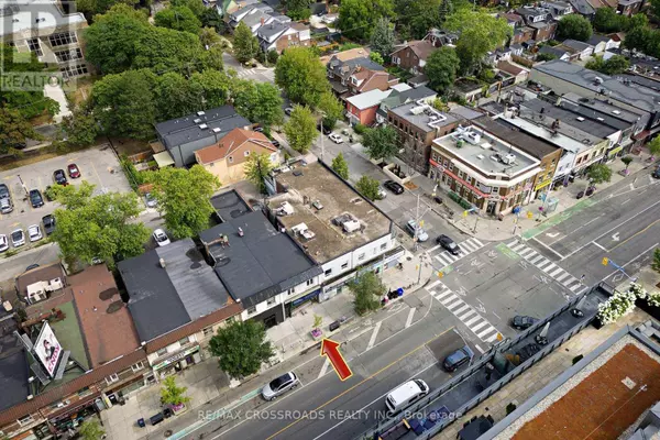 Toronto (danforth), ON M4J1M3,1180 DANFORTH AVENUE