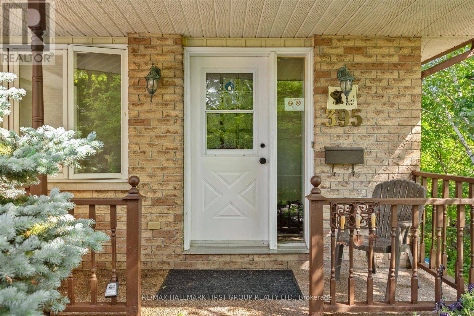 Scugog (port Perry), ON L9L1W1,395 COCHRANE COURT
