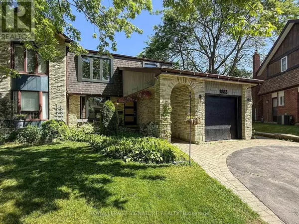 Pickering (amberlea), ON L1V3J5,1883 UNA ROAD