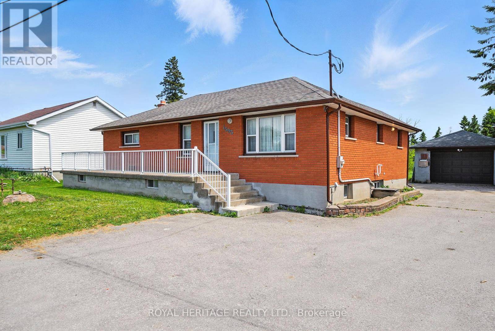 1595 TAUNTON ROAD, Clarington, ON L0B1J0
