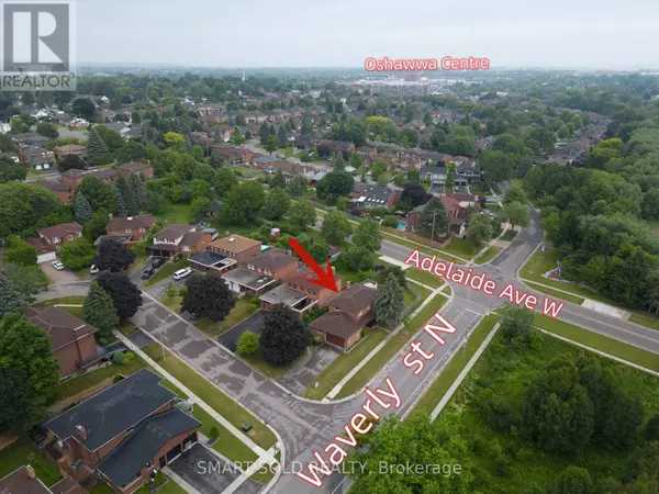 Oshawa (mclaughlin), ON L1J7C7,217 WAVERLY STREET N