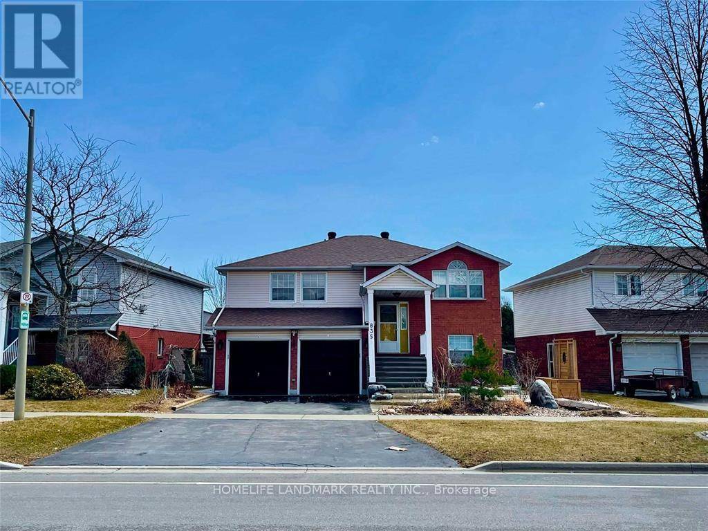 835 Grandview ST North #Upper, Oshawa (pinecrest), ON L1K2C9