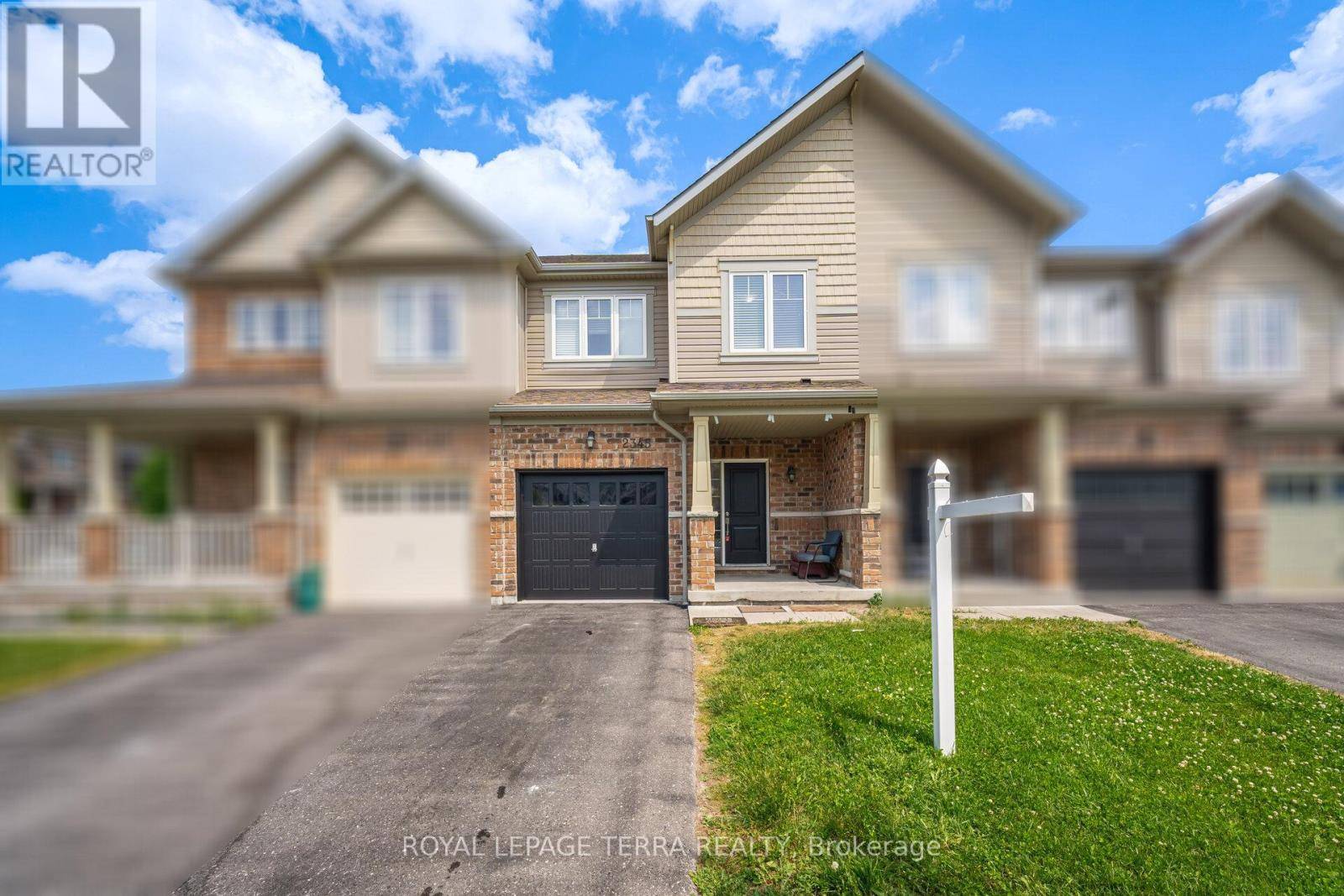 Oshawa (windfields), ON L1L0C1,2345 STEEPLECHASE STREET