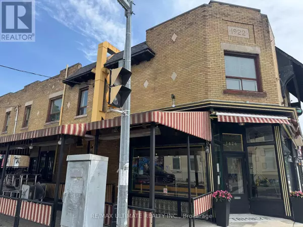Toronto (danforth), ON M4J1N4,1426 DANFORTH AVENUE