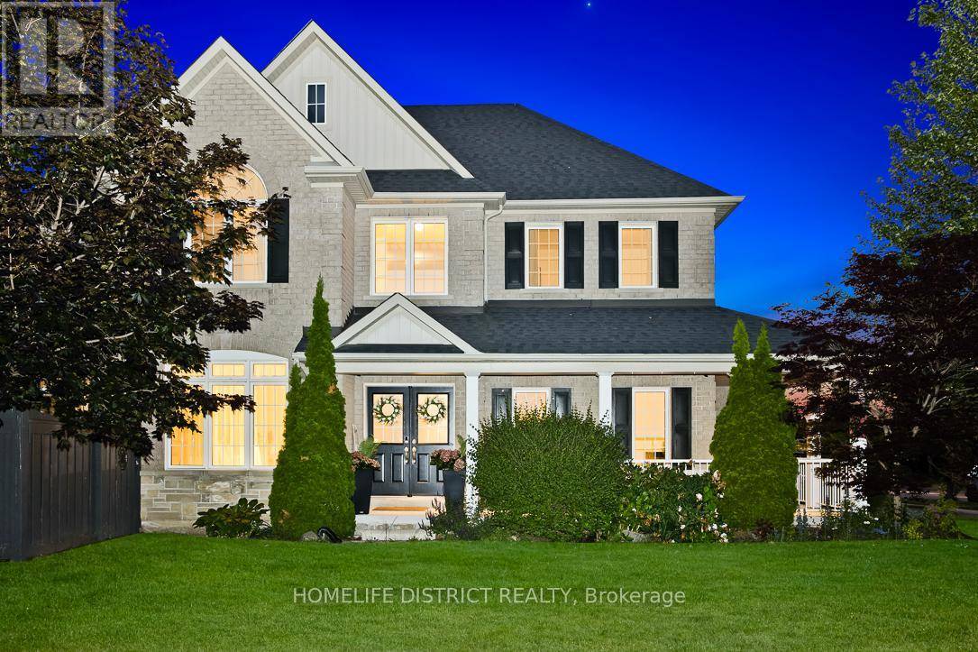 847 GREENLEAF CIRCLE, Oshawa (taunton), ON L1K2W7