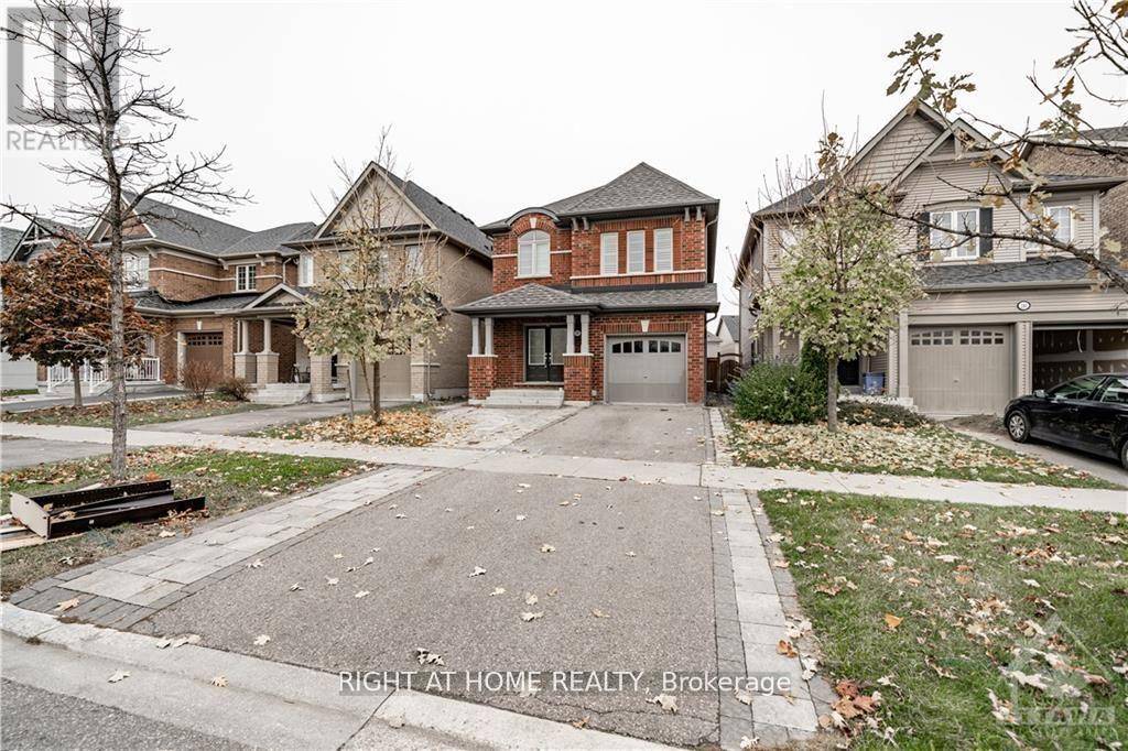 2387 KENTUCKY DERBY WAY, Oshawa (windfields), ON L1L0H3