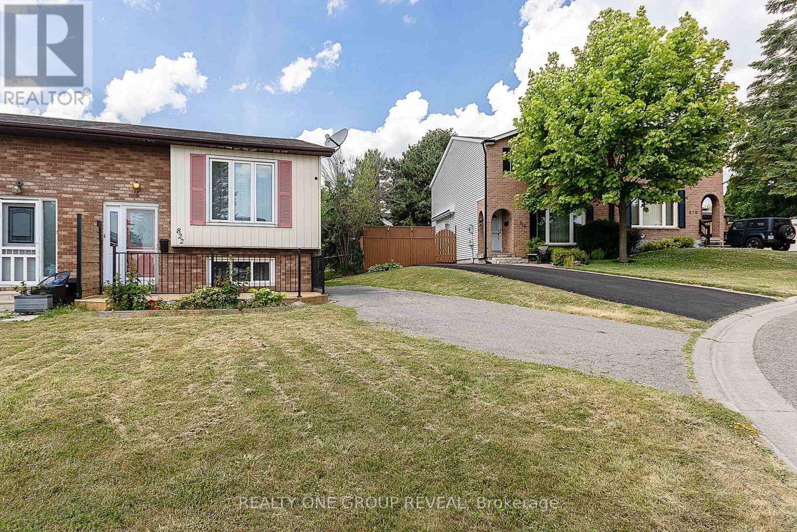 822 KILKENNY COURT N, Oshawa (vanier), ON L1J7B7