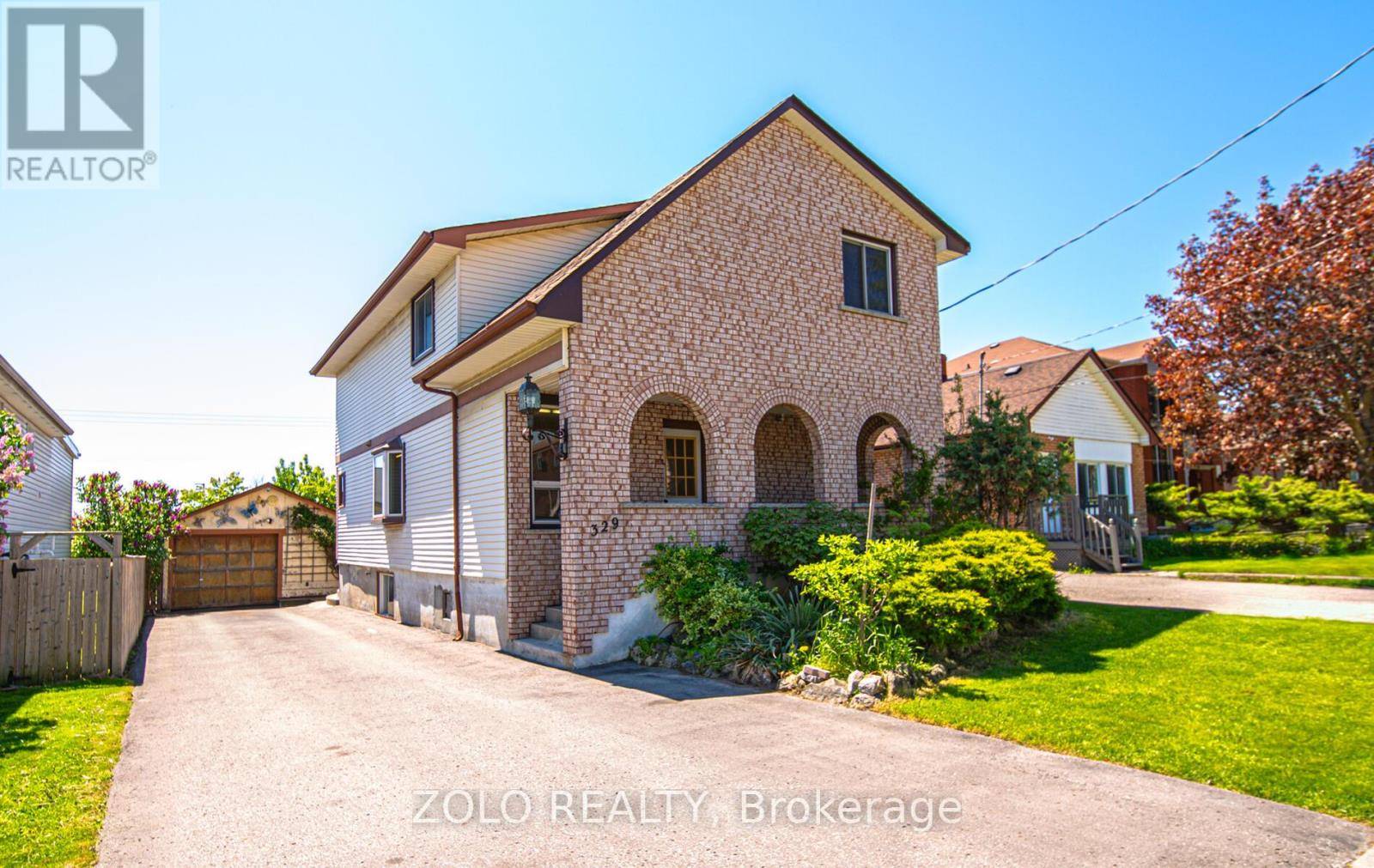 329 BUENA VISTA AVENUE, Oshawa (mclaughlin), ON L1J2M6